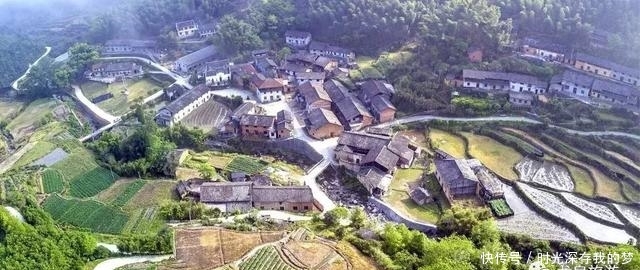 丽水有个隐藏在大山深处的世外桃源,带家人去走走吧