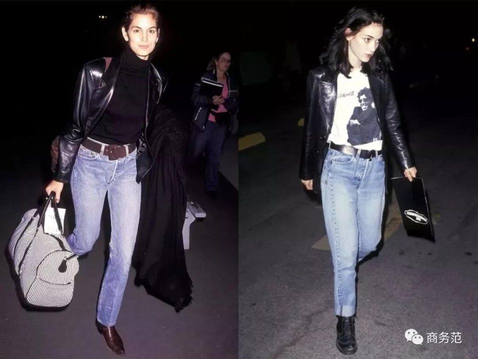 50年前赫本们的机场照，才是机场街拍的正确打开方式!