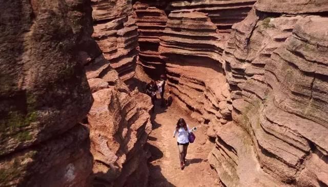 藏在火炉重庆的凉都秘境,坐拥8大清凉耍处,气温不超25℃!