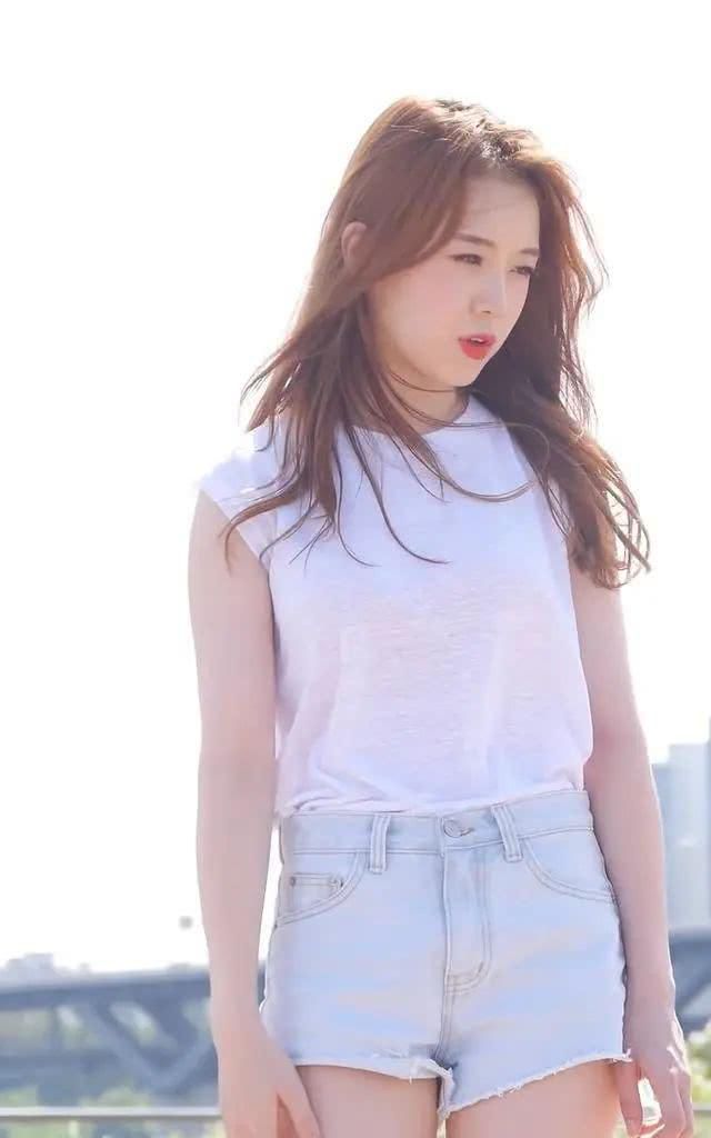  美女@气质美女：清秀高雅，清新自然