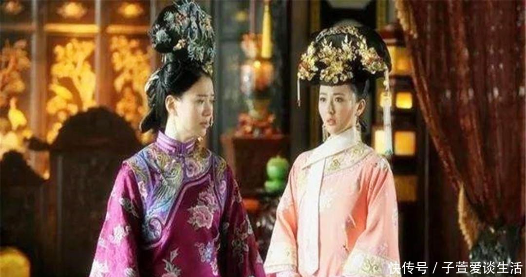 「一同」姐妹俩一同进宫,结果姐姐当了皇后,可怜妹妹独守空闺53年