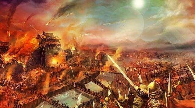 『明明』刘裕北伐后秦,明明已经灭国,为何一无所得这是南方政权的通病