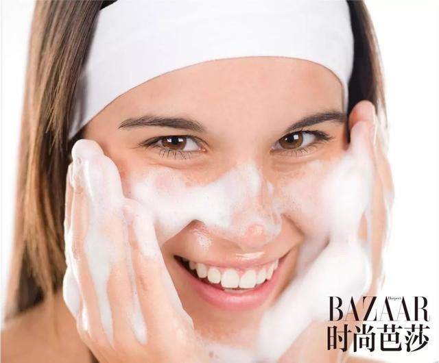 金晨洗脸用的到底是什么!芝士or洁面皂?