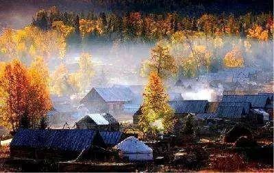 一旦去了这些地方,其他就都成了将就!