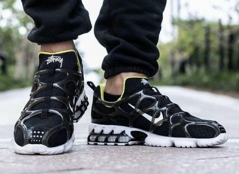  Nike@Stussy Nike新作上脚图更新！你对他的看法有改变吗？