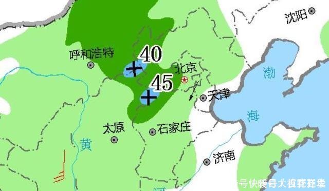  「山西」河北 山西降雨再次上场大范围降雨来袭中雨大雨将落在以