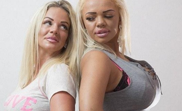 奇葩老妈鼓励女儿找干爹，竟是为了整容