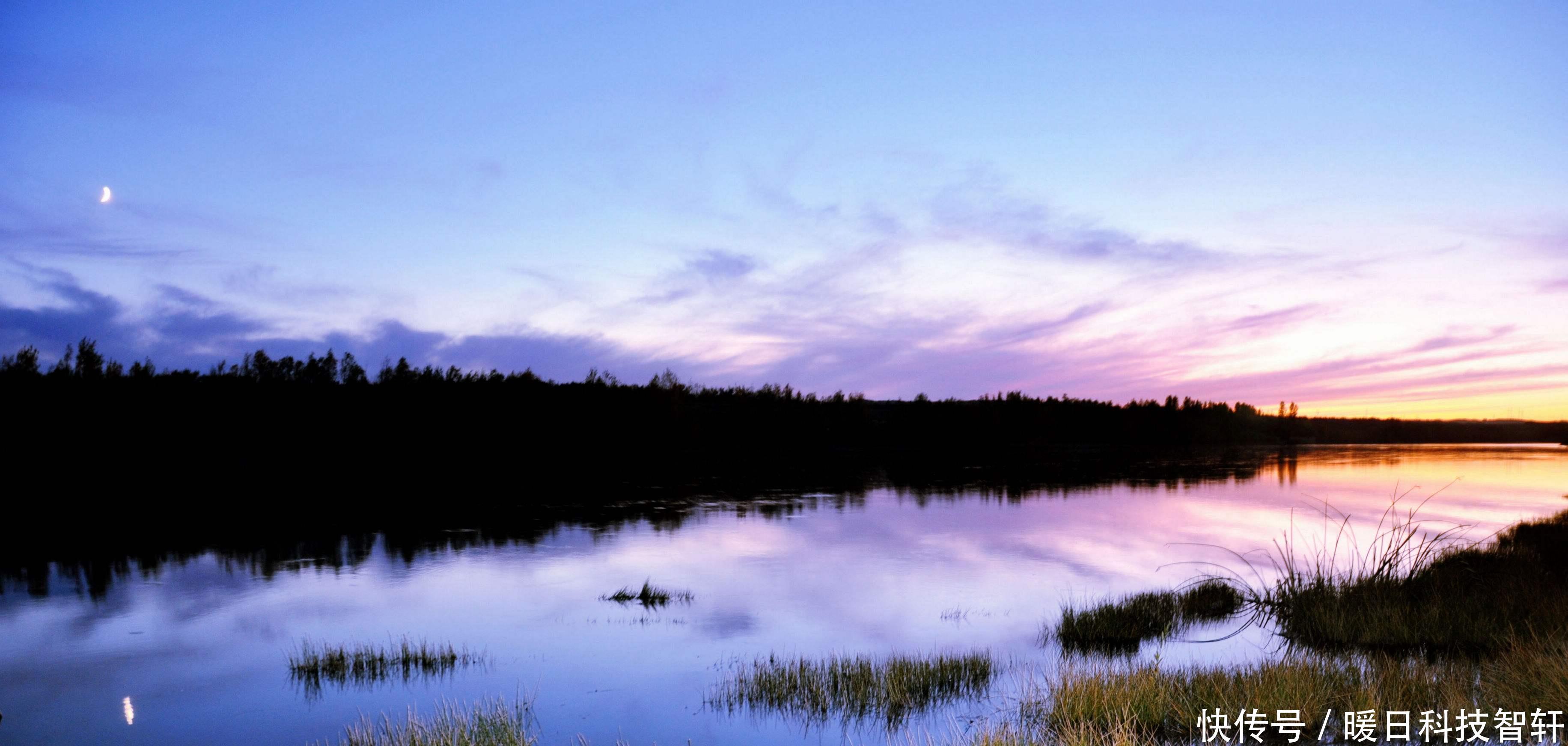 「唯一」中国唯一流入北冰洋的河，因珍贵鱼类濒临灭绝，全年禁止一切垂钓