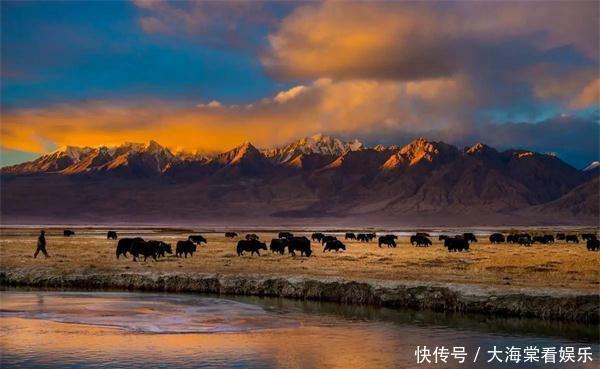  【帕米尔高原】中国花了128年才收回这一领土，面积比香港还大，