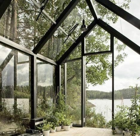  「露台」30个别人家的阳光房，顶楼和一楼的开心了