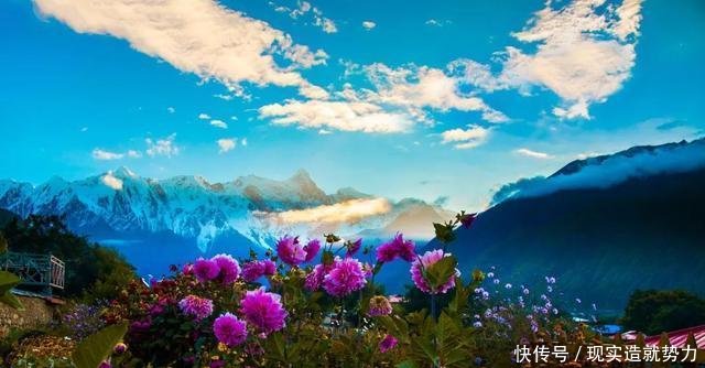 别错过秋天的林芝，景色堪比喀纳斯，最不该错过秋色童话世界