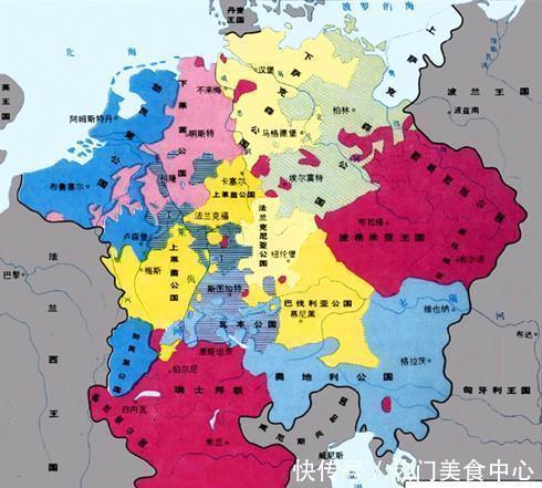  「兄弟国家」欧洲两国亲如兄弟，三次合并却被他国三次拆分，如今再也不能统一
