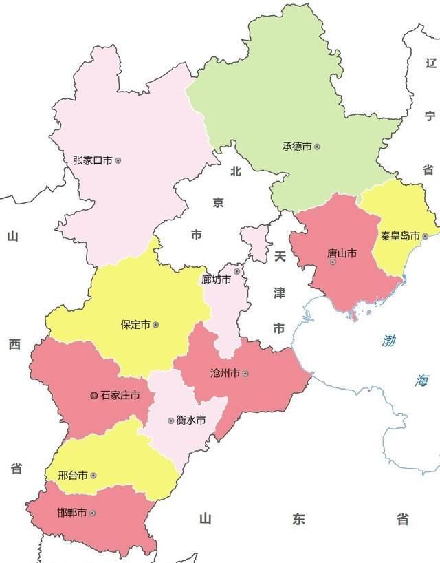  由来@河北为什么叫河北，河北古时候叫什么，河北历史的由来