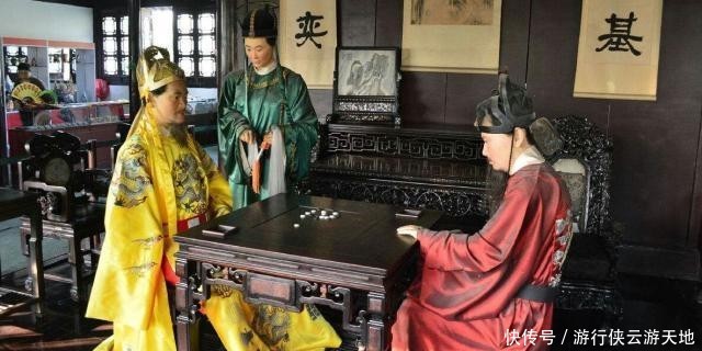 功臣■朱元璋杀了很多功臣,徐达做了一件事,朱元璋却为何放弃杀徐达