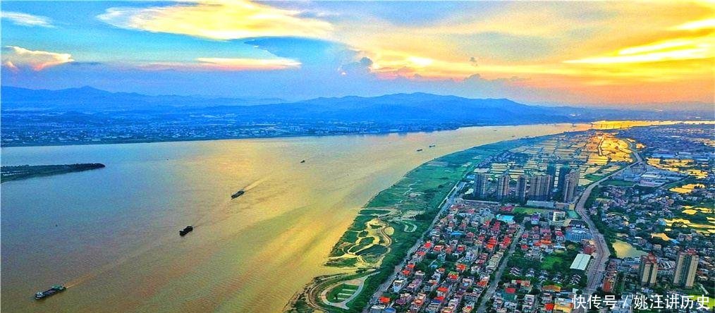  【城市】继南昌之后，江西省又一“黑马城市”，区域优势堪比武汉