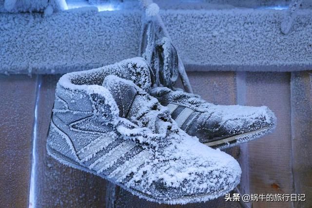 世界最寒冷村庄，冬天哈一口气就能成冰，外国车在这无法启动