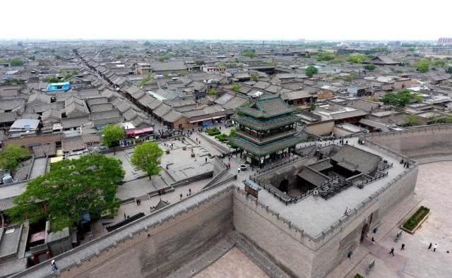 100多年的遗物，仍然保持完好无缺，“张壁古堡”是不是你的菜