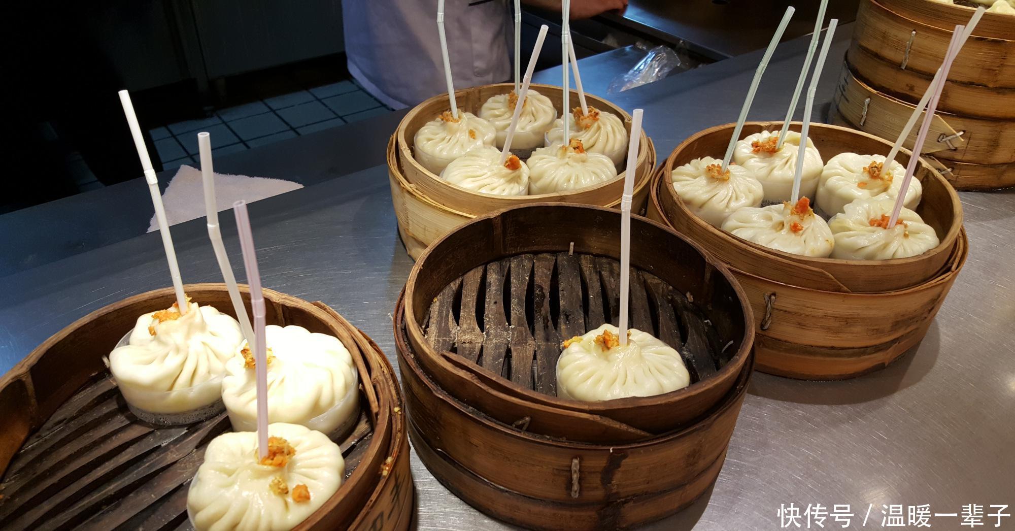 『城隍庙』上海城隍庙的美食