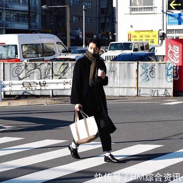 「盐系」建议25岁以上男生这样穿,做一个盐系绅士男