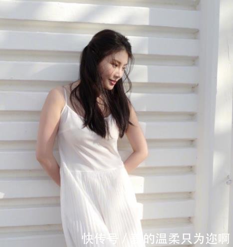 徐冬冬身材到底有多火辣，如此优秀的她不愧是“大哥的女人”