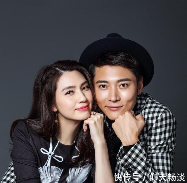 张丹峰、洪欣出面辟谣, 夫妻关系和谐, 为何出事的总是经纪人