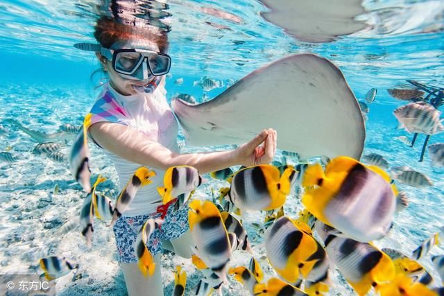 月薪3000在这里玩出了三万既视感?直飞三小时出国当“土豪”!