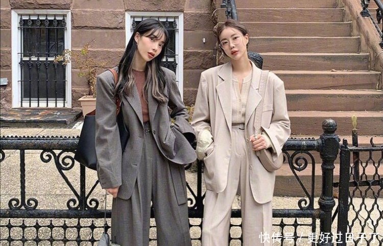  『闺蜜』春季必做的一件事！和姐妹穿上美美的闺蜜装，一起增加回头率