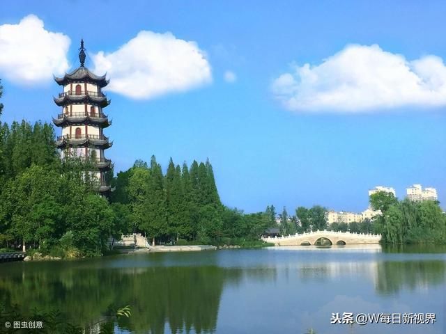 中国最适合的旅游城市，一生必去的地方广西