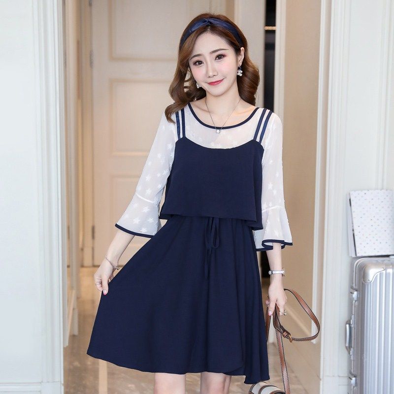 原来今年流行这哺乳衣,等我又了二胎也这么穿,可太美了