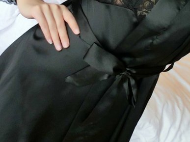 只从穿了这款睡衣,一向成熟稳重又平淡的老公,瞬间对我更加喜爱