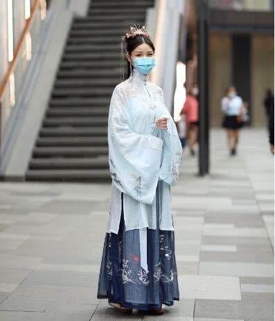  [好看]现在是“汉服”的时代