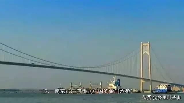 长江上85座大桥首次流出!太震撼太齐全了!