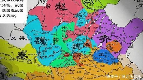 中国存在时间最长政权,从夏朝到秦朝建立