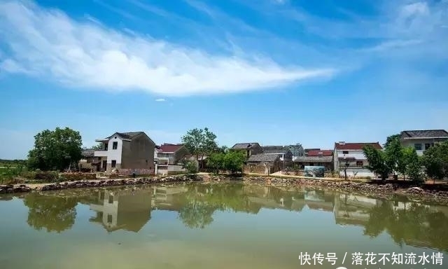 南京周边私藏的8个绝美乡村，个个都是神级的隐居地