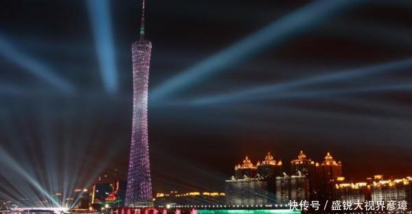 国内夜景最美城市，不是上海和重庆，是低调的它