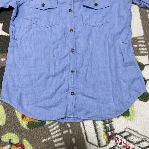 服饰快消品 篇六十八:Forever21全棉女式休闲衬衫