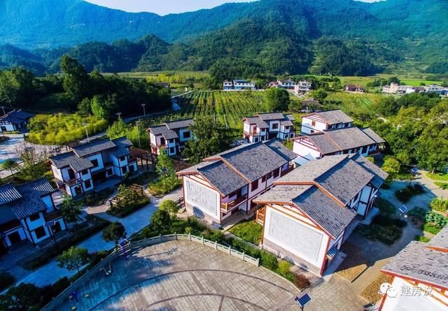 重磅好消息，农村没建房的有福了，2019国家推广宜居型示范农房