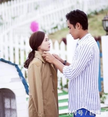 刘诗诗为何会嫁大17岁吴奇隆?看了她的前任就