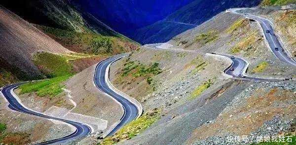 独库公路，媲美318川藏线！去一次震撼一次