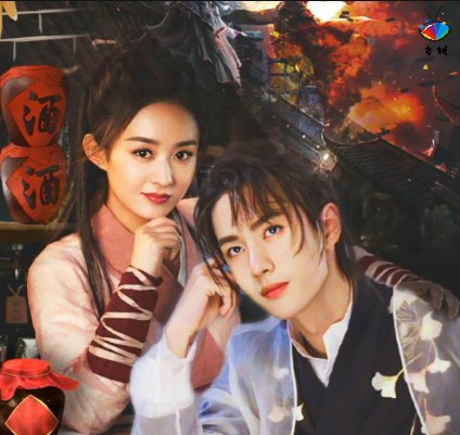  『出演』继《陈情令》之后, 王一博又一新剧上演, 造型堪比王者