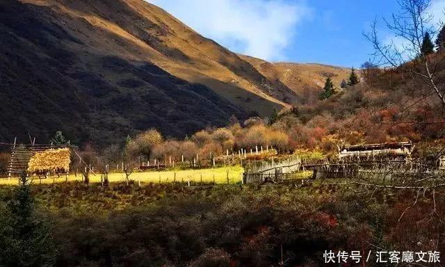 9处适合深度游7天的旅行地，带你收获全国最美的秋景