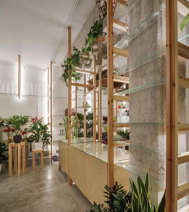  花店@请拖住下巴，全球9间超赞的花店