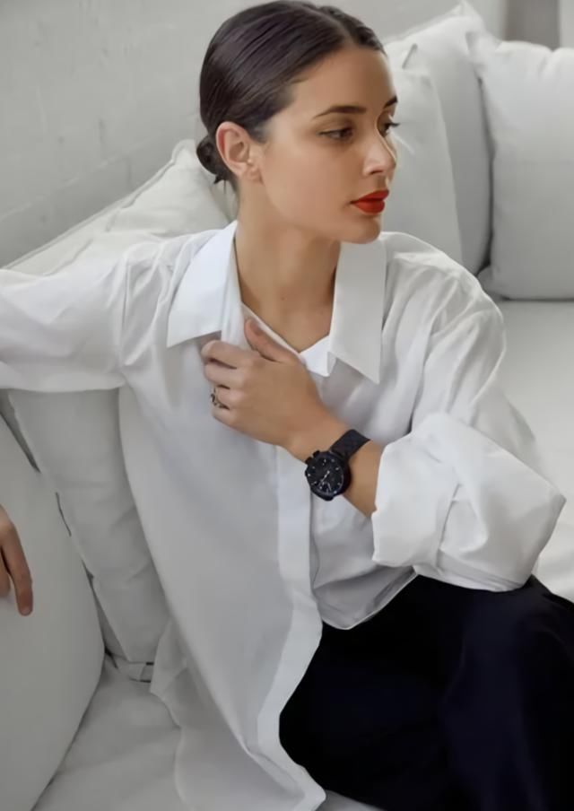宽松@现在女生爱的都是这种style?