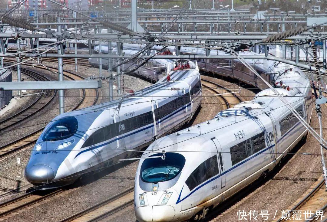  【一条】我国西部将计划打造的一条高铁，时速目标值350公里，重