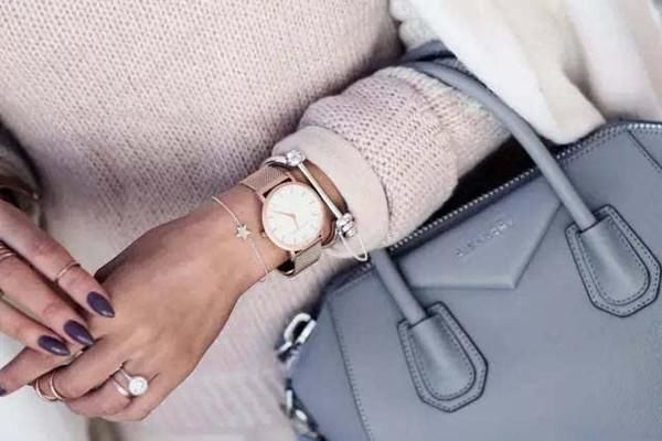 谁说手表越贵越好?这4个千元小众品牌简直时髦到飞起!