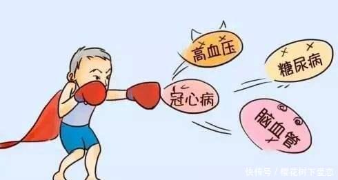  「够长寿」得了慢性病还能长寿吗这一件事能做到，或许长寿并不难