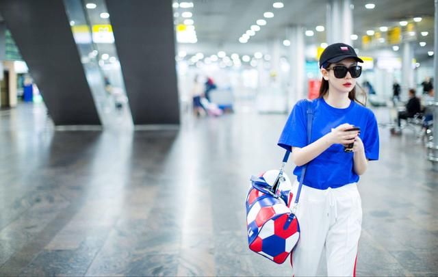 你们的国际范儿已经安排好了，准备好剁手了？网友：必须滴