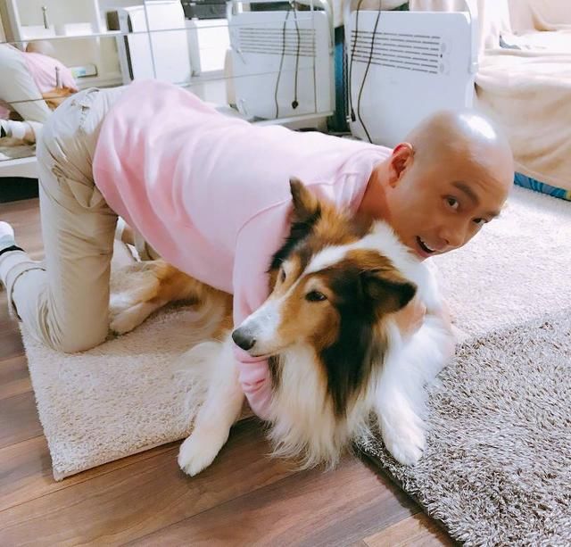 张卫健吸毒被捕？当事者已出面发文！