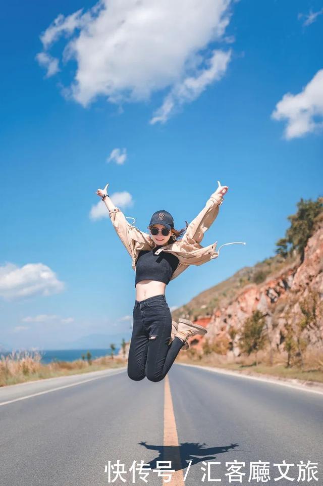 【也许】每个女人,都该有一场独自旅行!