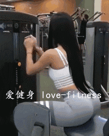 那些有翘臀的妹子都是怎样的练的?